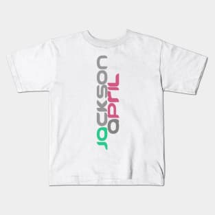 Japril - Ship name Kids T-Shirt